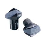 Puig R12 Frame Sliders - Black, No Modification Needed 4964N. Fixed Price $137.26.