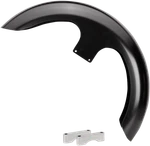 Paul Yaffe 26" Thicky Steel Front Fender For 1986-2013 Harley Touring Flhx Flhr. Fixed Price $369.95.