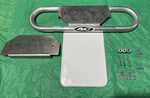 Racing Aluminum Wide Grab Bar Honda TRX400EX/X 1998-2014. Fixed Price $80.00.