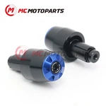 Storm Cnc Blue Handle Bar Ends For Honda CBR500R 13 14 15 16 17 18 19 20 21. Fixed Price $42.03.