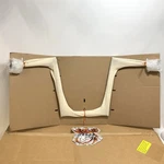 Paul Yaffe 1-1/4" Bagger Monkey Handlebar 14" Black 0601-3141 H00924. Fixed Price $350.00.