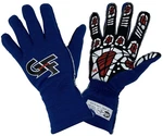 G-force G-limit Rs Racing Gloves, Child Medium Blue. Fixed Price $89.00.