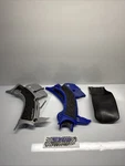 2022 Yamaha YZ250FX Acerbis Frame Guards Pair New & Oem Mudflap. Fixed Price $34.99.