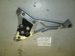 Yamaha 1988 1990 FJ1200 Left Hand Foot Rest Bracket Assembly 3CV-2740A-00-00. Fixed Price $49.95.