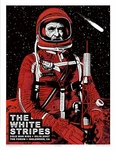 Mint & Signed White Stripes 2007 Inglewood Rob Jones Poster 28/279. Fixed Price $299.99.