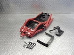 2013 13-16 Triumph 1050 Speed Triple Subframe Rear Chassis Seat Rail. Fixed Price $193.47.