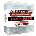 Honda Fast-pack Bolt Kit With Closing Plastic Box. Fixed Price $18.99.