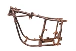 1979 Harley Davidson Shovelhead Flh Original Frame *2477A. Fixed Price $979.99.
