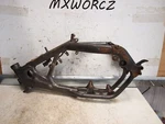 2014 Ktm 65 Sx Frame Chassis 46203001051 #7456. Fixed Price $199.99.