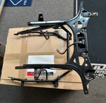 84100-MCA-000 Honda Saddlebag Stay. Fixed Price $99.99.