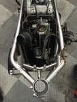 Ducati 999S Frame Ezcln. Fixed Price $599.00.