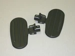 Passenger Lowered Floorboards For Bmw K1600GT 12+ K16GTL (up To 2016) Ilium Blk. Fixed Price $379.95.