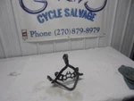 2006 Suzuki Savage 650 Oem Upper Fairing Mirror Gauges Stay Bracket. Fixed Price $90.00.