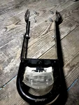 2005 2006 Gsxr 1K Racing 905 Round Bar / Custom Rear Brake Light 05-GXR1-12B. Fixed Price $160.00.