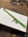 1989 1994 Kawasaki Sub Frame Bar 32160-1020-CC. Fixed Price $17.99.