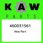 46003-1561 Kawasaki Handle 460031561, New Genuine Oem Part. Fixed Price $160.99.