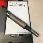 Oem Honda Goldwing 40200-MCA-A60 Gl 1800 Shaft Propeller Used Good Condition. Fixed Price $345.00.