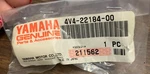 *bushing Fit Yamaha Warrior Blaster Breeze Raptor Grizzly 4V4-22184-00-00 Nuoksf. Fixed Price $19.50.