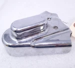 Harley Davidson Phantom Swingarm Axle Cover Aftermarket Kuryakyn 8202. Fixed Price $29.75.
