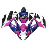 Purple Blue Fairings Kit For Suzuki 2006 2007 GSXR600 GSXR750 K6 Bodywork. Fixed Price $350.95.