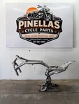 02-06 Harley Davidson Vrsca Rod 100TH Anniversary Frame 47958-01 *cln*. Fixed Price $899.95.
