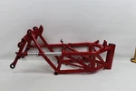 Ducati Hypermotard 1100 Evo Oem Main Frame Chassis Straight Slvg. Fixed Price $649.99.