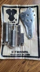 V-twin Highway Bar Kit Harley Panhead Shovelhead W/swingarm Frame 27-0607. Fixed Price $49.95.