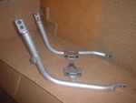 Kawasaki ZX10 1988 - 1990 Sub Frame Lower Pipe. Fixed Price $25.00.