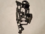 Yamaha MT10SP 2017 BW8 Subframe Plastic Tray Fitting Plate. Fixed Price $30.00.