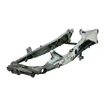 2007 - 2012 Honda CBR600RR Subframe Rear Undertail Bracket Mount Silver. Fixed Price $228.99.