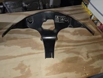 04-06 Triumph Daytona 955I Front Subframe Headlight Cluster Mount- T2300914. Fixed Price $64.00.