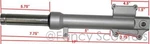 Front Fork B Peace Scooter TPGS-804 50CC, Chinese Parts. Fixed Price $52.49.