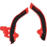 Acerbis X-grip Frame Guard Red/black 2985451018. Fixed Price $54.58.