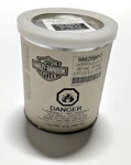 Harley-davidson Genuine Qt Chopper Blue Paint 98628BPO. Fixed Price $456.88.