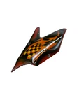 Mv Agusta Brutale 910 2006 - 2007 Front Right Side Frame Cover Fairing 8000A12. Fixed Price $60.59.