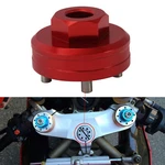 Steering Stem Top Upper Triple Tree Nut Tool Fit For Ducati Super Bike 1098 1198. Fixed Price $23.99.