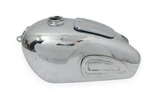Fit For Bmw 1960'S R602 Airhead R69S S757 Schorsch Meier Chrome Steel Fuel Tank. Fixed Price $440.00.