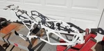 1999 Buell S3 Thunderbolt Main Frame Chassis Straight, Very Good. Fixed Price $233.99.