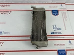 98 99 Yamaha Left Side Lh Radiator 5BF-1240A-00-00 Oem. Fixed Price $22.00.
