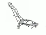 14 Triumph Tiger Explorer Xc Main Frame Chassis Slvg (straight) Trsh Ap. Fixed Price $483.60.