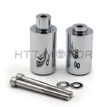 Htt Motorbike Aluminum Frame Slider Crash Protector For 03-04 Suzuki GSXR1000. Fixed Price $38.60.