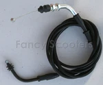 59" Throttle Cable 150CC, 250CC Gas Scooters W/ Special Connector Peace TPGS-807. Fixed Price $10.58.
