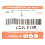 Genuine Suzuki Handlebar Holder Part Number 56211-19C12. Fixed Price $130.99.