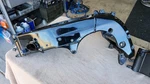 **no Vin** 2004 2005 2006 Yamaha Yzf R1 5VY Modified Frame Chassis Wsbk Race. Fixed Price $750.00.