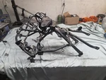 2006 Bmw R1200RT Front Frame Faring Bracket 46637723947. Fixed Price $225.00.