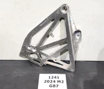 23-25 Oem Bmw G87 M2 Rear Right Passenger Side Lower Strut Brace Subframe Mount. Fixed Price $189.95.