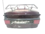Rear Trunk Tour Pack Scratches Oem 1990 Harley Davidson Fltru. Fixed Price $358.99.