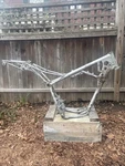 1987 Kawasaki Frame Body Chassis Oem 86-88 1986 1988. Fixed Price $299.95.