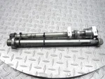 2006 04-09 Suzuki Vstrom DL1000 Oem Swingarm Rear Axles Wheel Bolts Lot. Fixed Price $37.15.