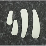 V-twin Manufacturing Chrome Smooth Self-adhesive Frame Cover Trim Set 72799. Fixed Price $20.98.